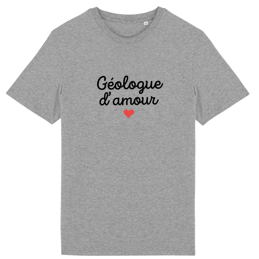 Géologue d'amour - Gris