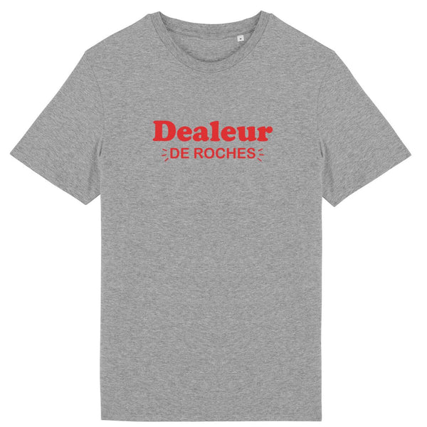 Dealeur de roches - Gris