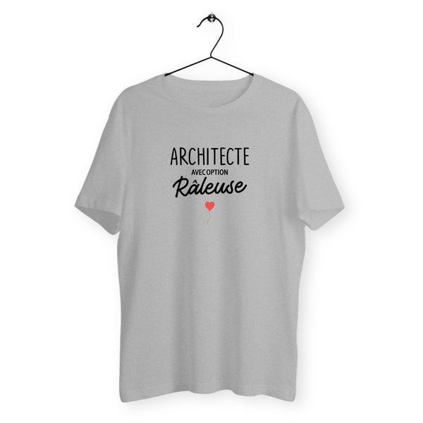 Architecte avec option Râleuse - Gris
