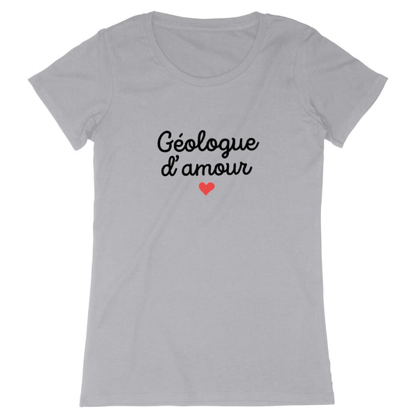 Géologue d'amour - Gris