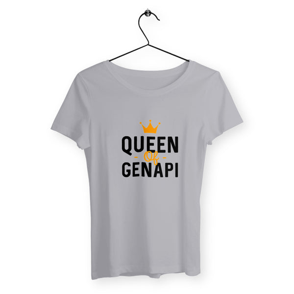 Queen of GenApi - Gris