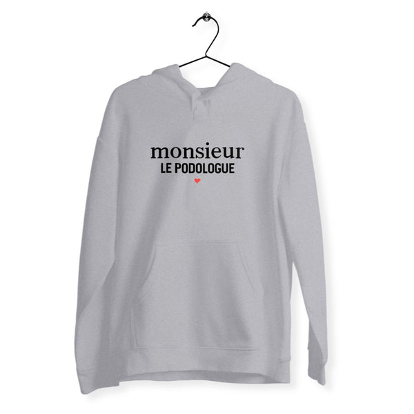 Monsieur le Podologue - Gris