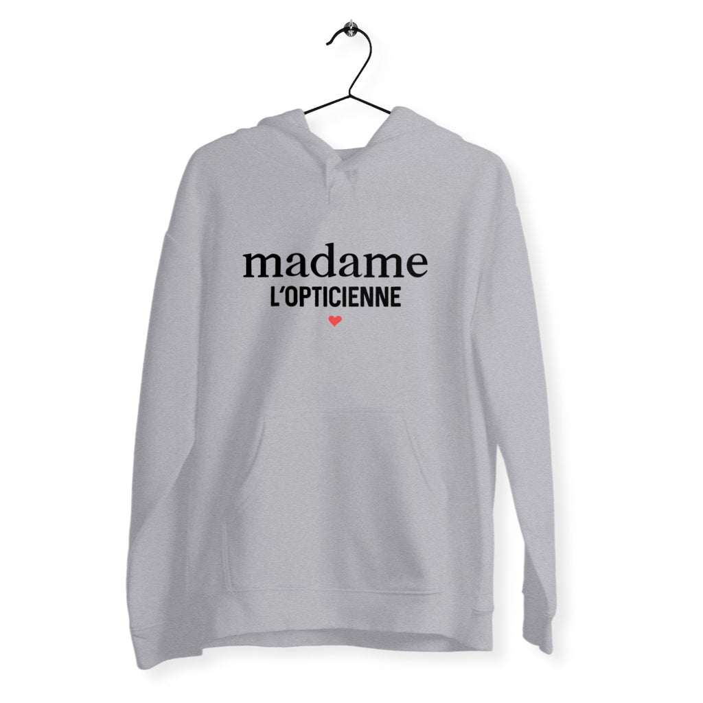 Madame l'Opticienne - Gris