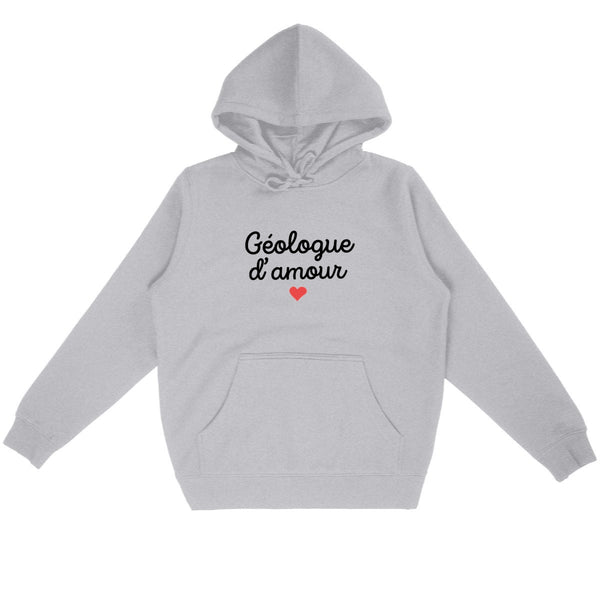 Géologue d'amour - Gris