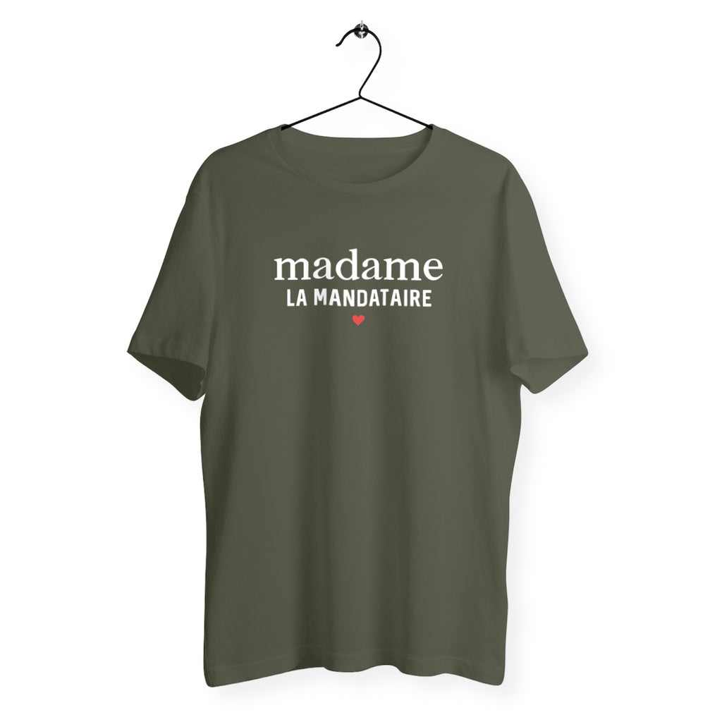 Madame la Mandataire - Kaki