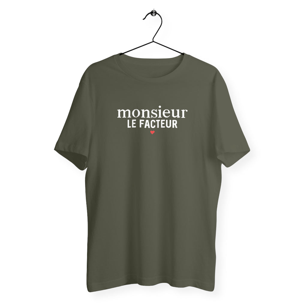 Monsieur le facteur - Kaki