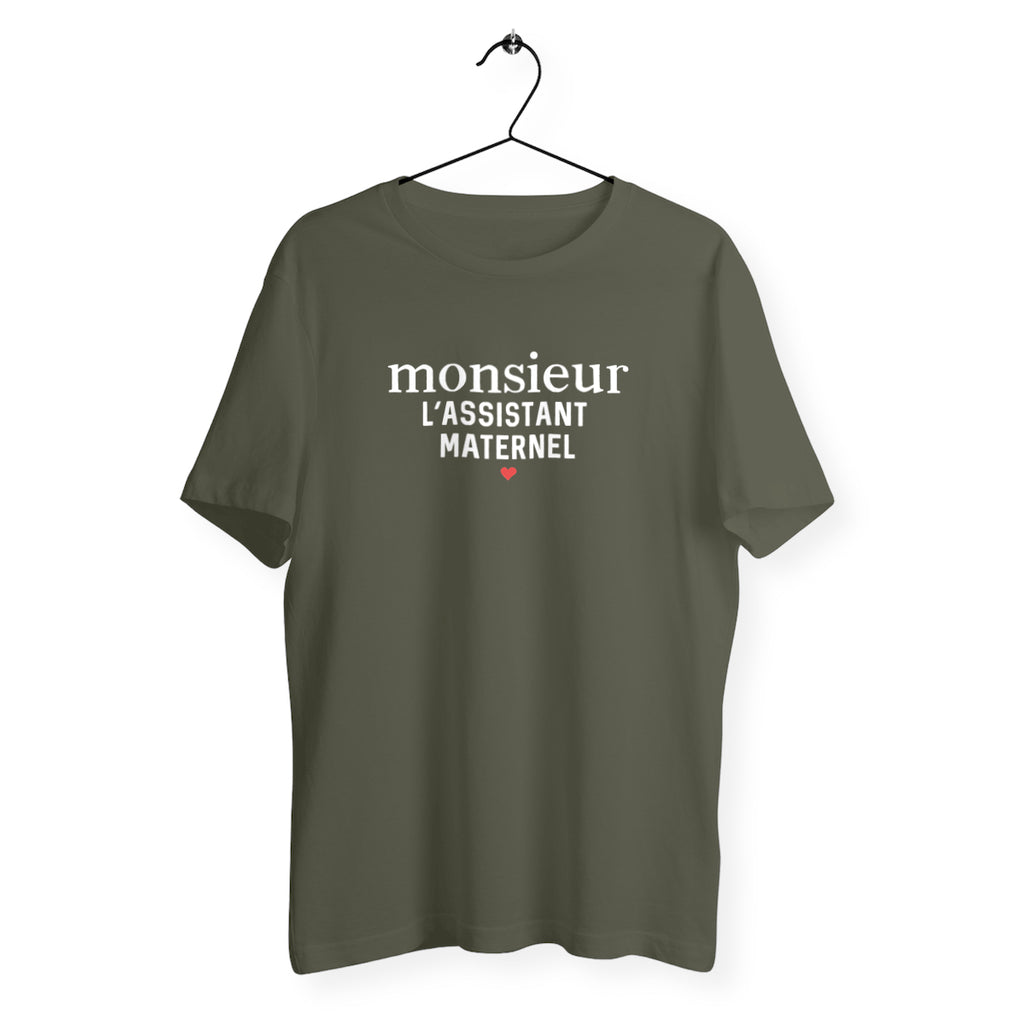 Monsieur l'Assistant Maternel - Kaki