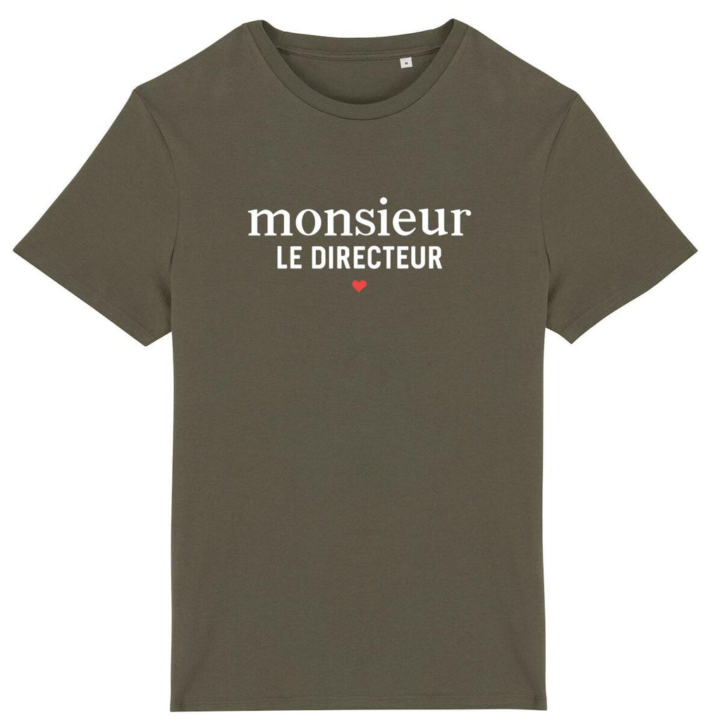 Monsieur le Directeur - Kaki