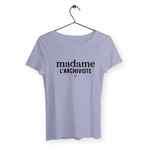 Madame l'Archiviste