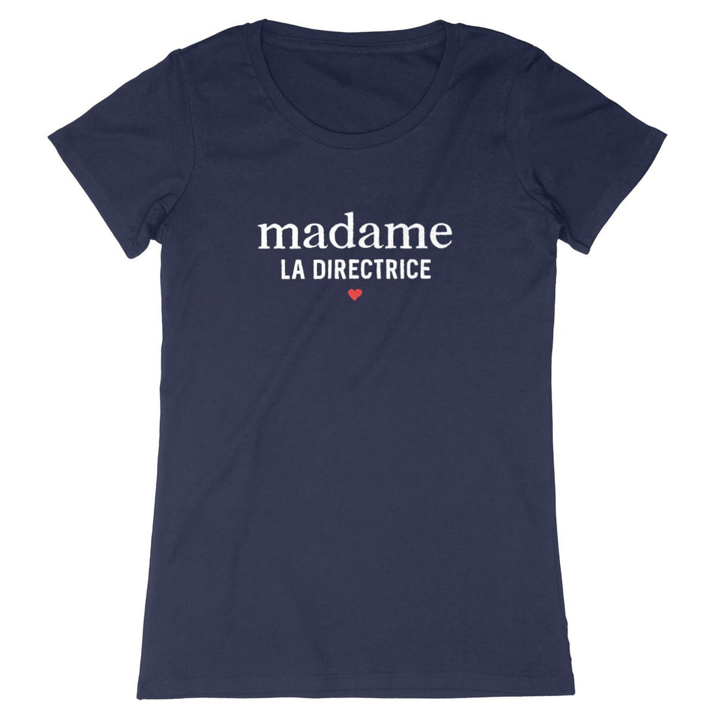 Madame la Directrice - Marine