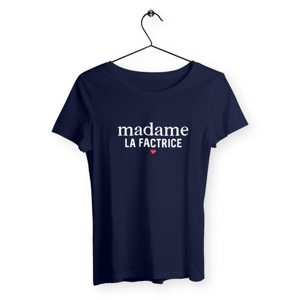 Madame la factrice - Marine