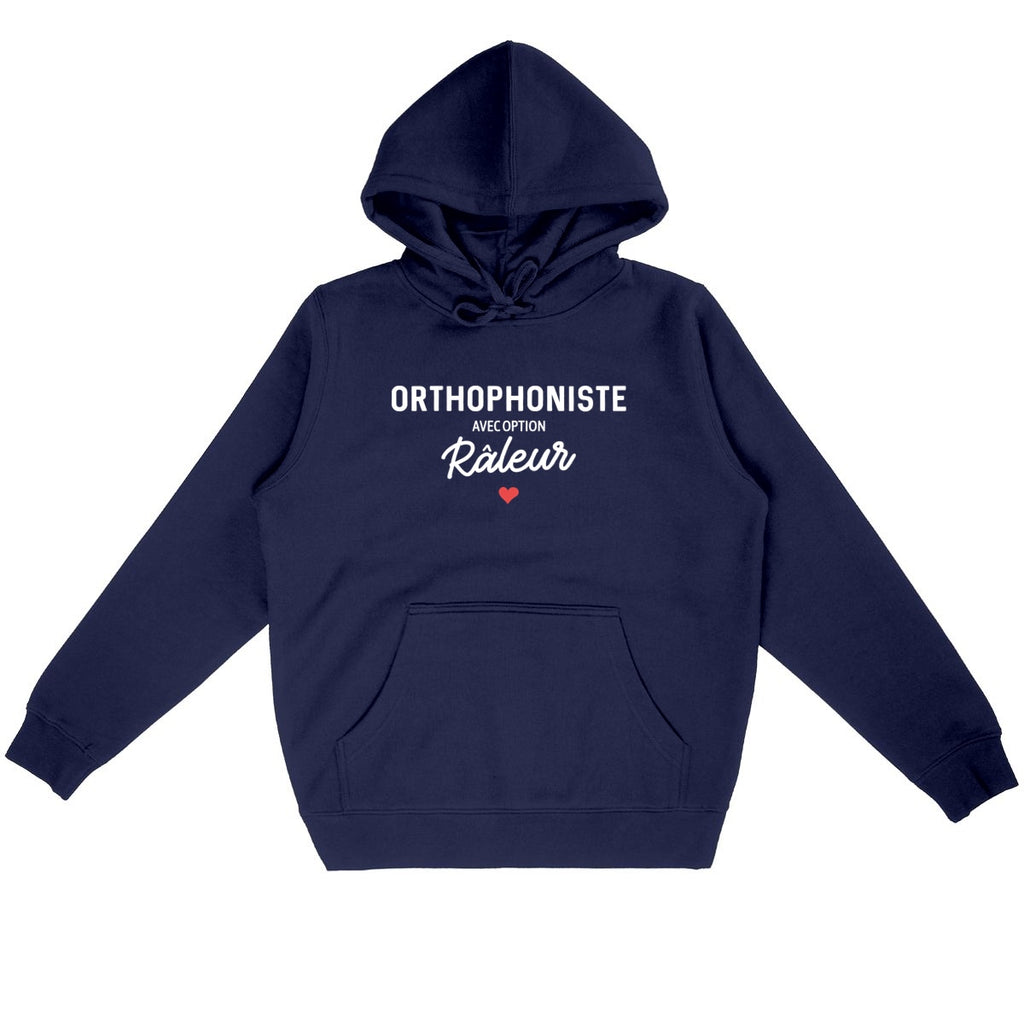 Orthophoniste avec option râleur - Marine