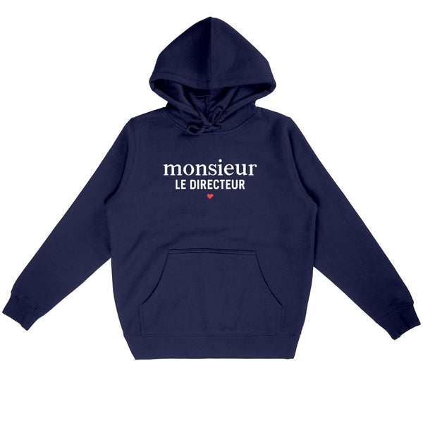 Monsieur le Directeur - Marine