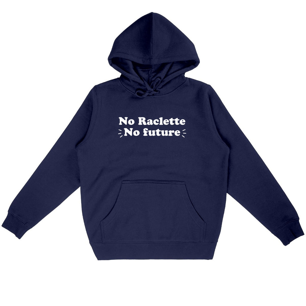 No Raclette No Future - Marine