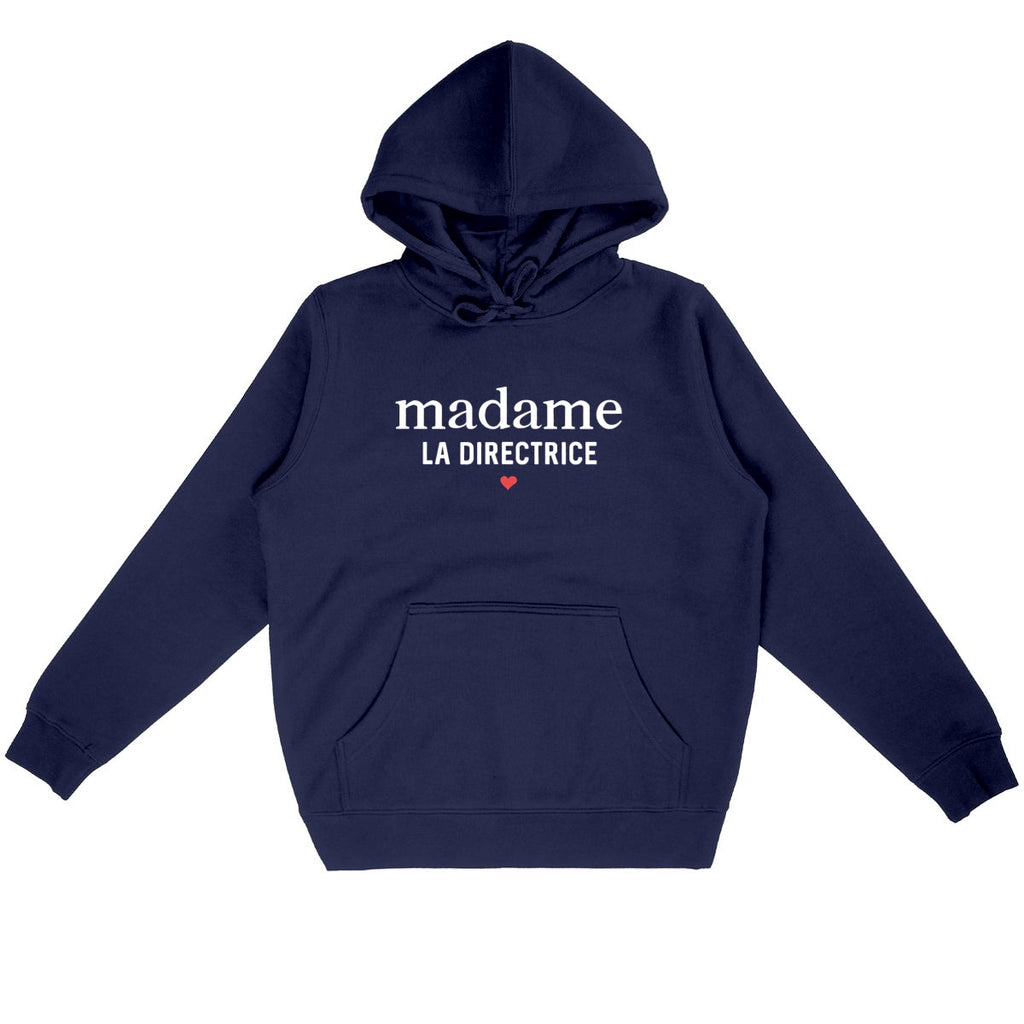 Madame la Directrice - Marine