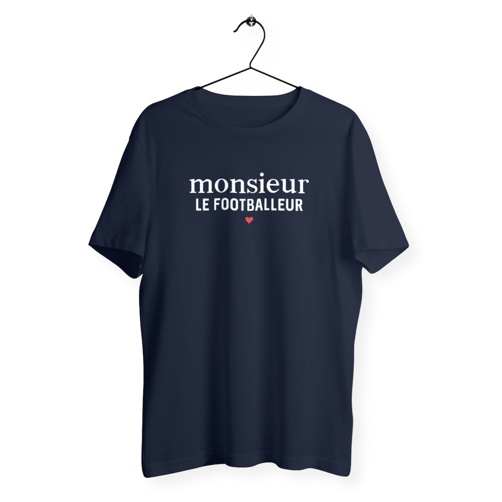 Monsieur le footballeur - Marine
