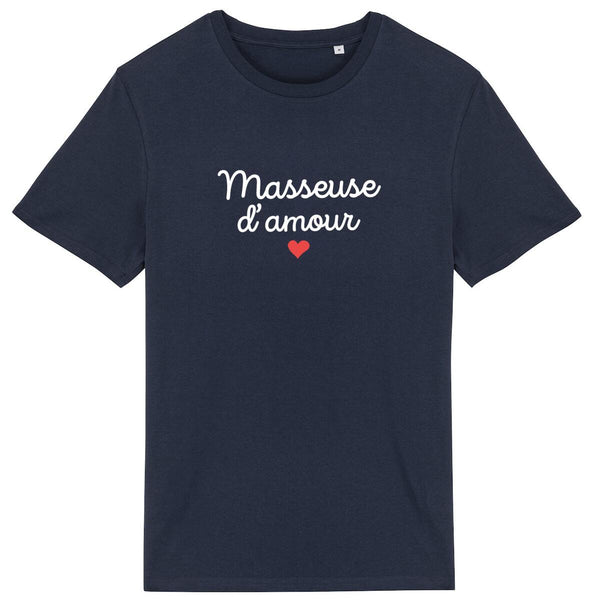 Masseuse d'amour - Marine