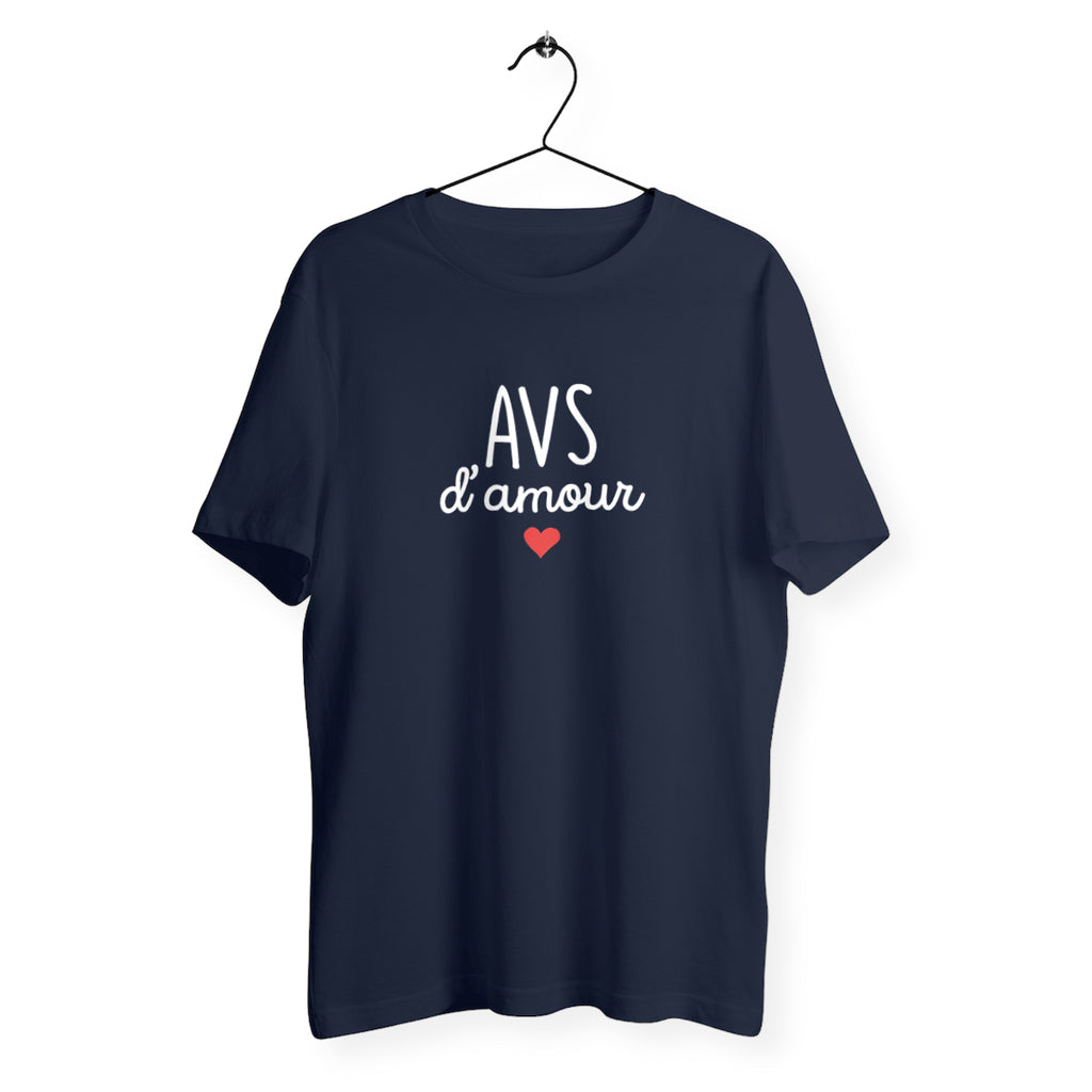 AVS d'amour - Marine
