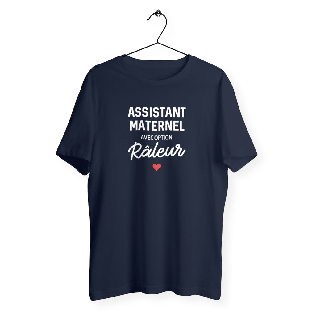 Assistant Maternel avec option râleur