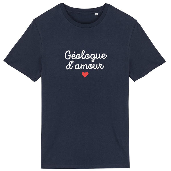 Géologue d'amour - Marine