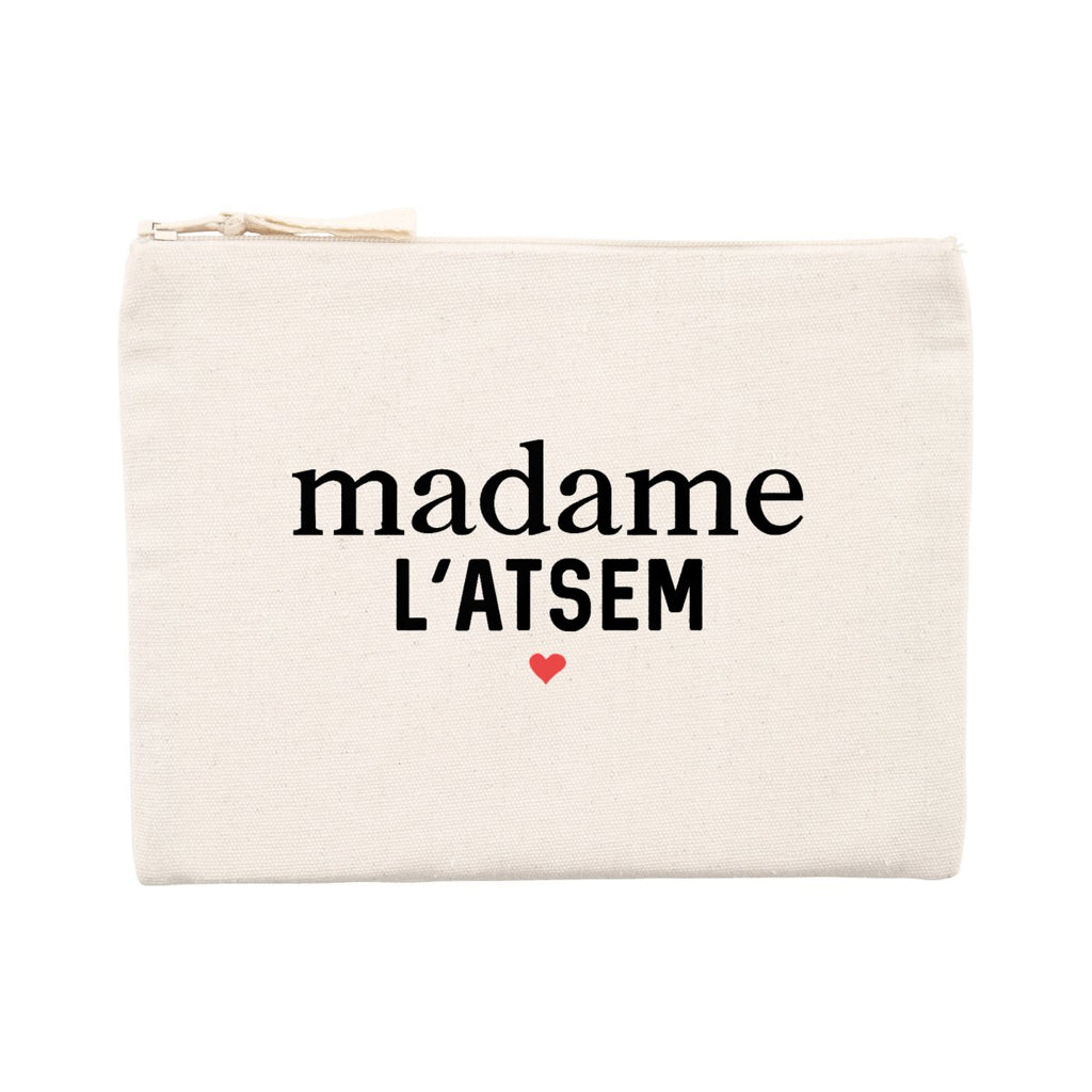 Madame l'ATSEM