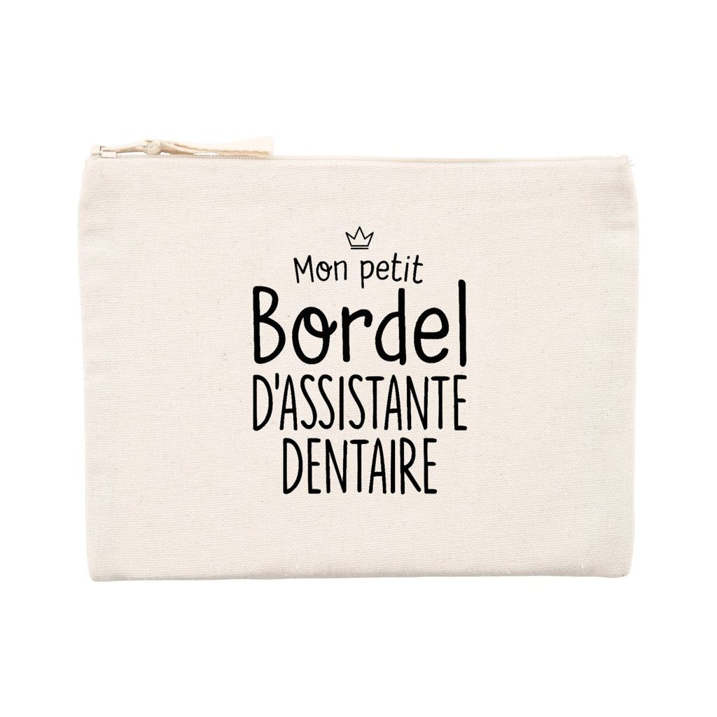 Mon petit bordel d'Assistante dentaire - Naturel
