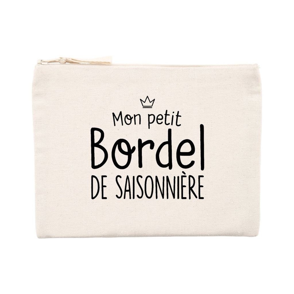 Mon petit bordel de saisonnière - Naturel