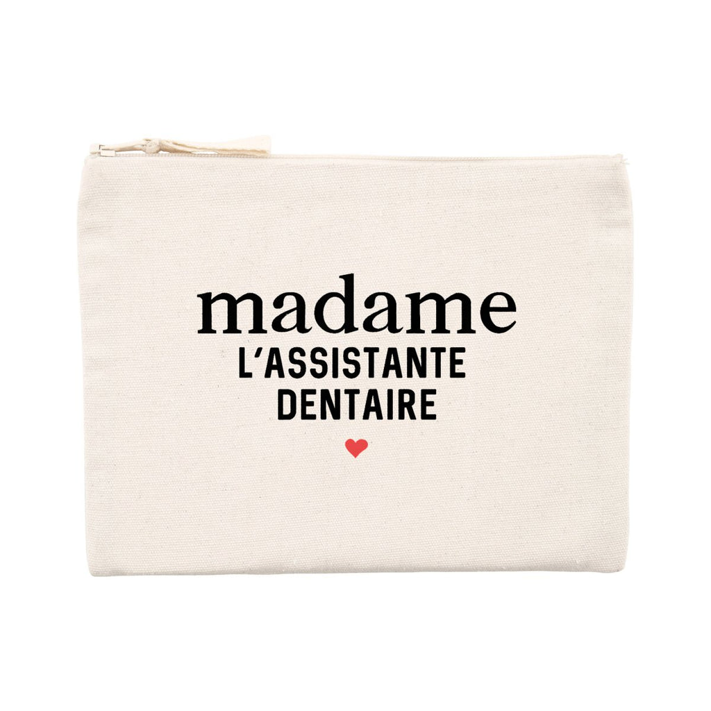 Madame l'Assistante dentaire - Naturel