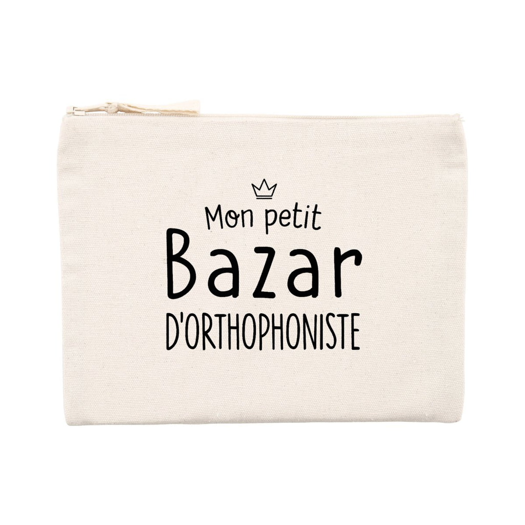 Mon petit bazar d'Orthophoniste - Naturel