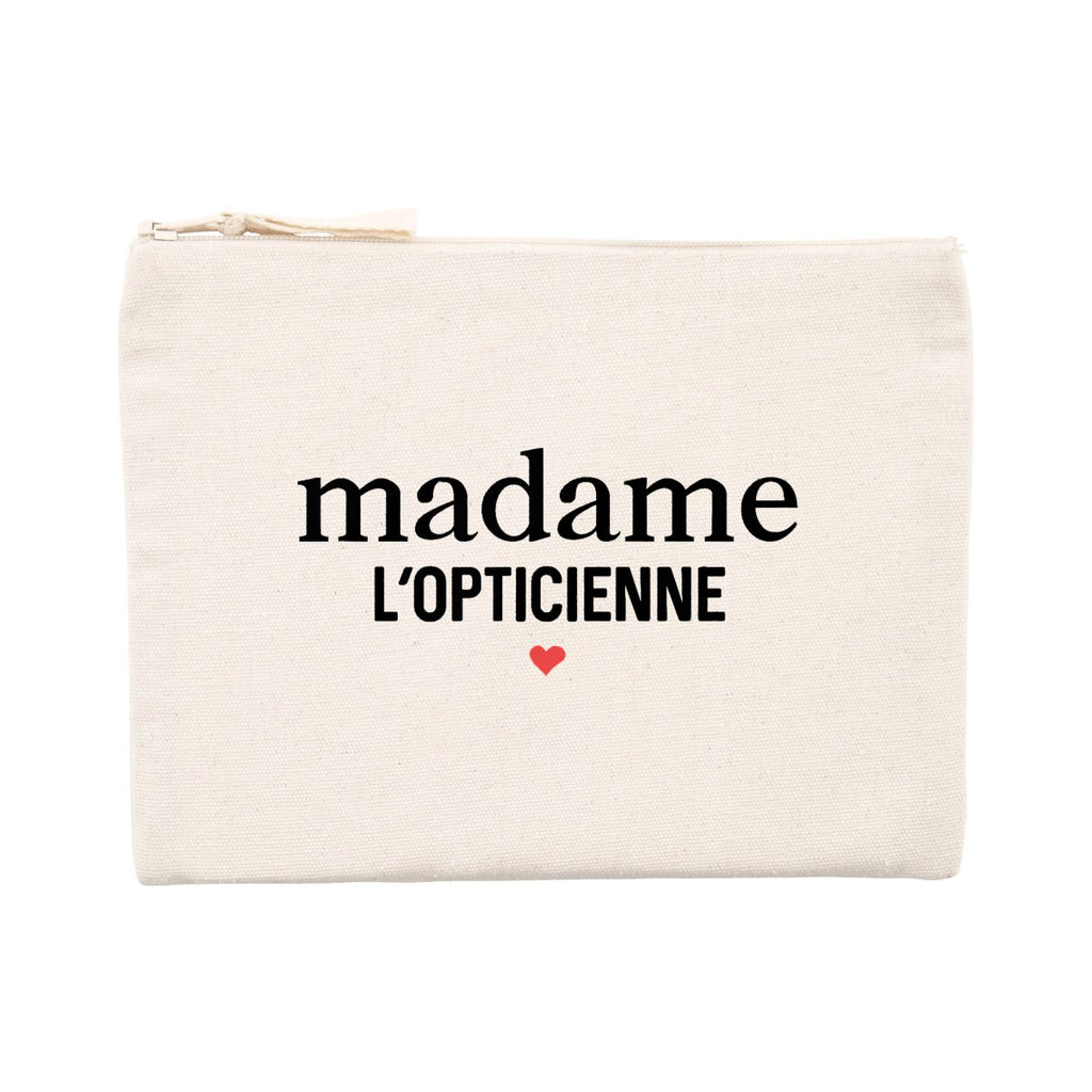 Madame l'Opticienne - Naturel