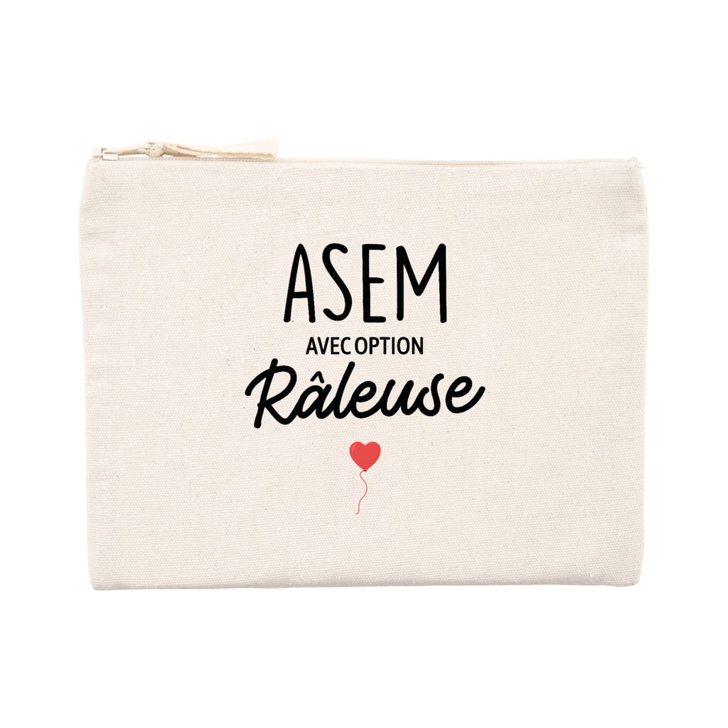 ASEM avec option Râleuse - Naturel