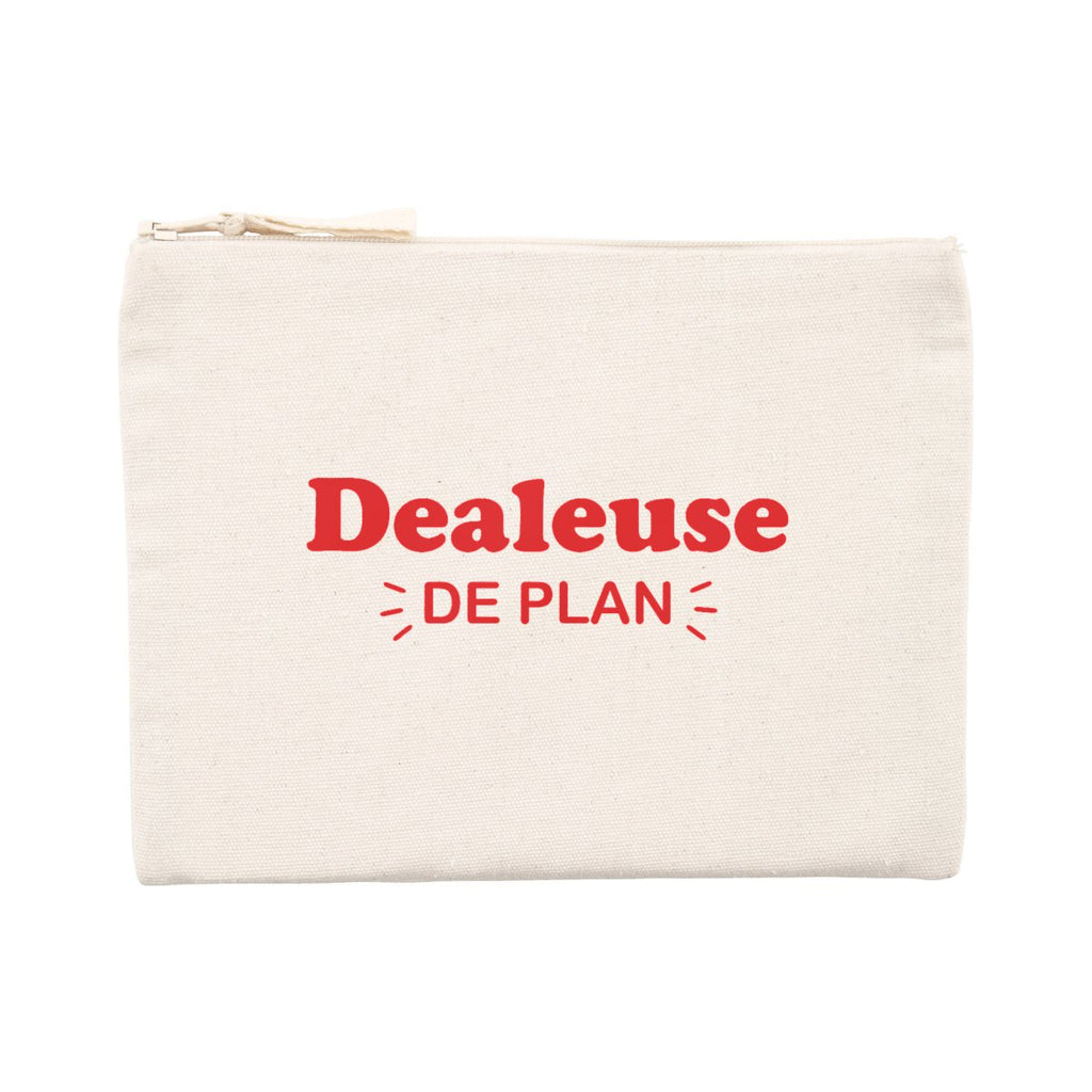 Dealeuse de Plan - Naturel