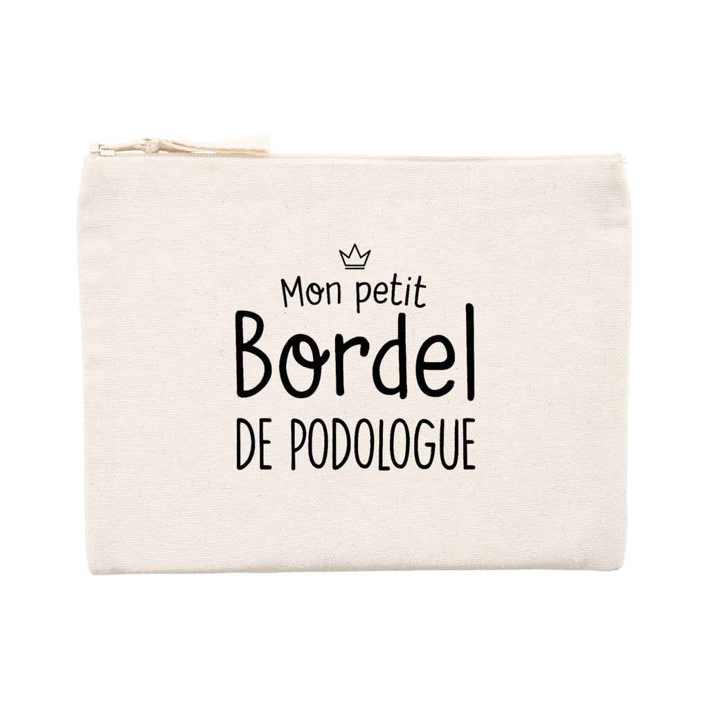 Mon petit bordel de Podologue - Naturel