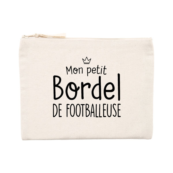 Mon petit bordel de footballeuse