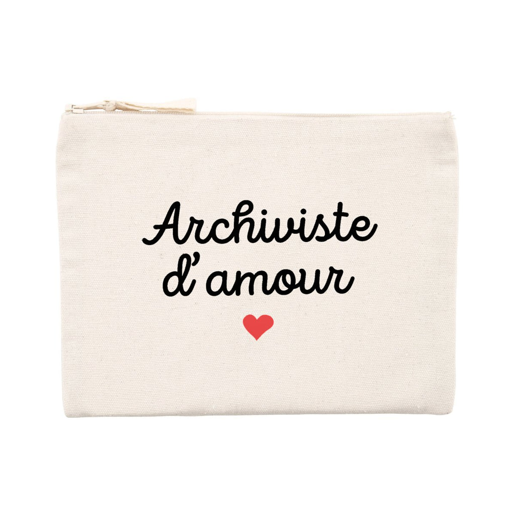Archiviste d'amour - Naturel