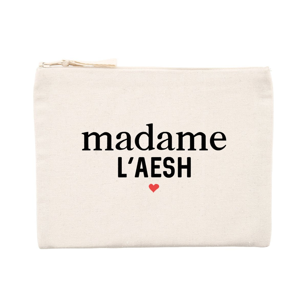 Madame l'AESH - Naturel