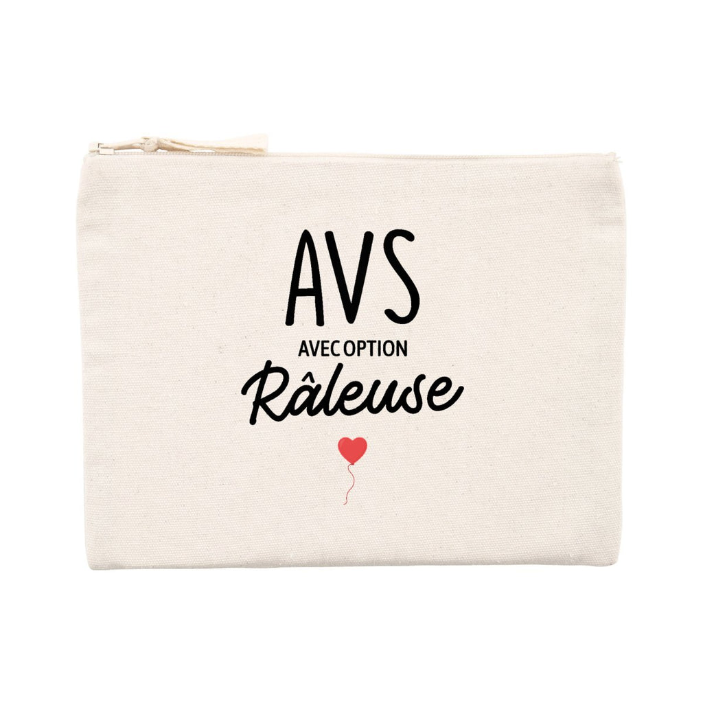 AVS avec option râleuse - Naturel