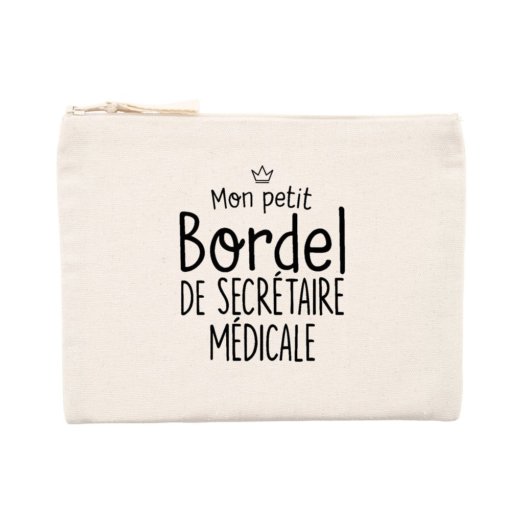 Mon petit bordel de Secrétaire médicale - Naturel