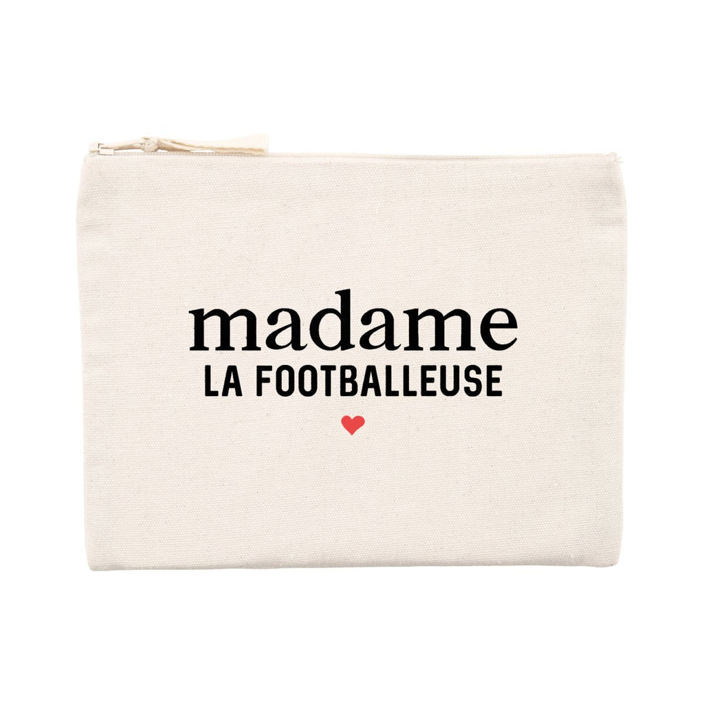 Madame la footballeuse
