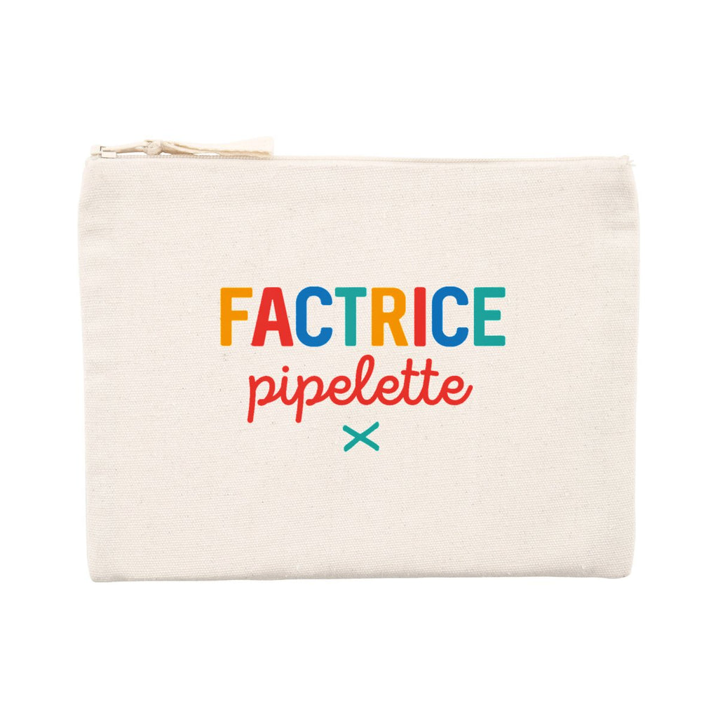 Factrice Pipelette - Naturel