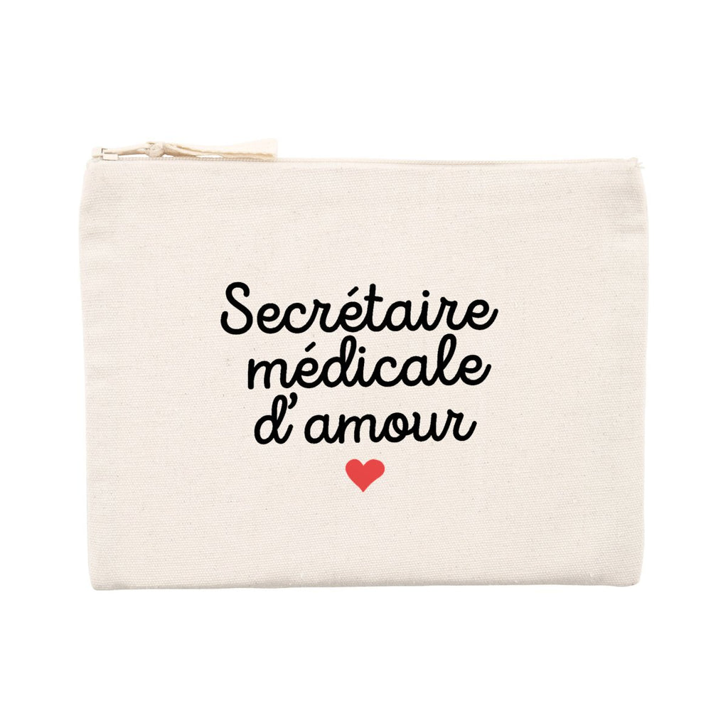Secrétaire médicale d'amour - Naturel
