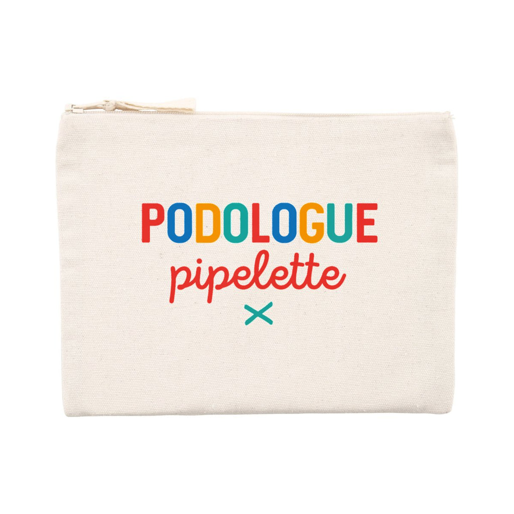 Podologue pipelette - Naturel
