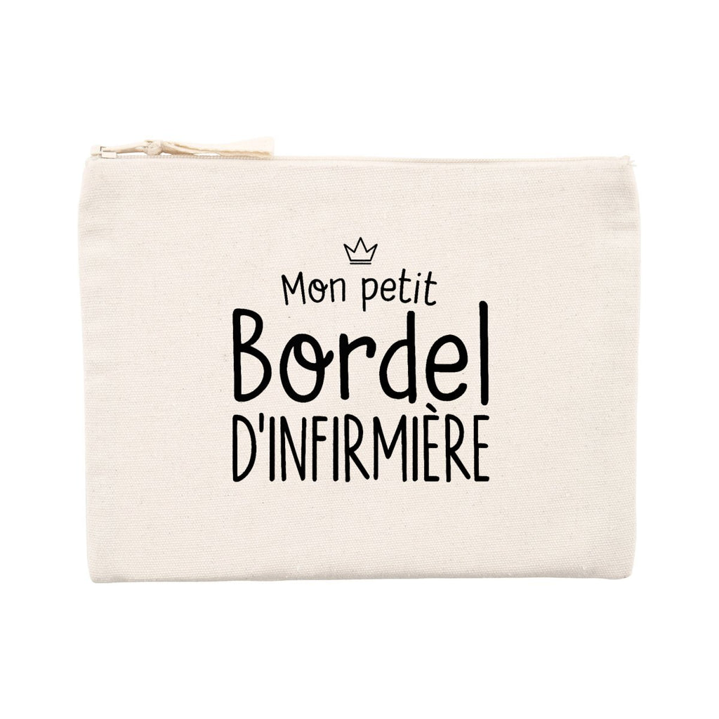 Mon petit bordel d'infirmière - Naturel