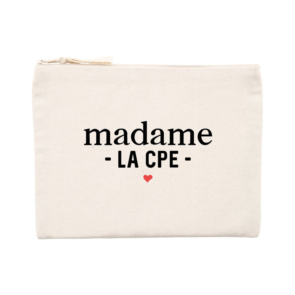 Madame la CPE - Naturel
