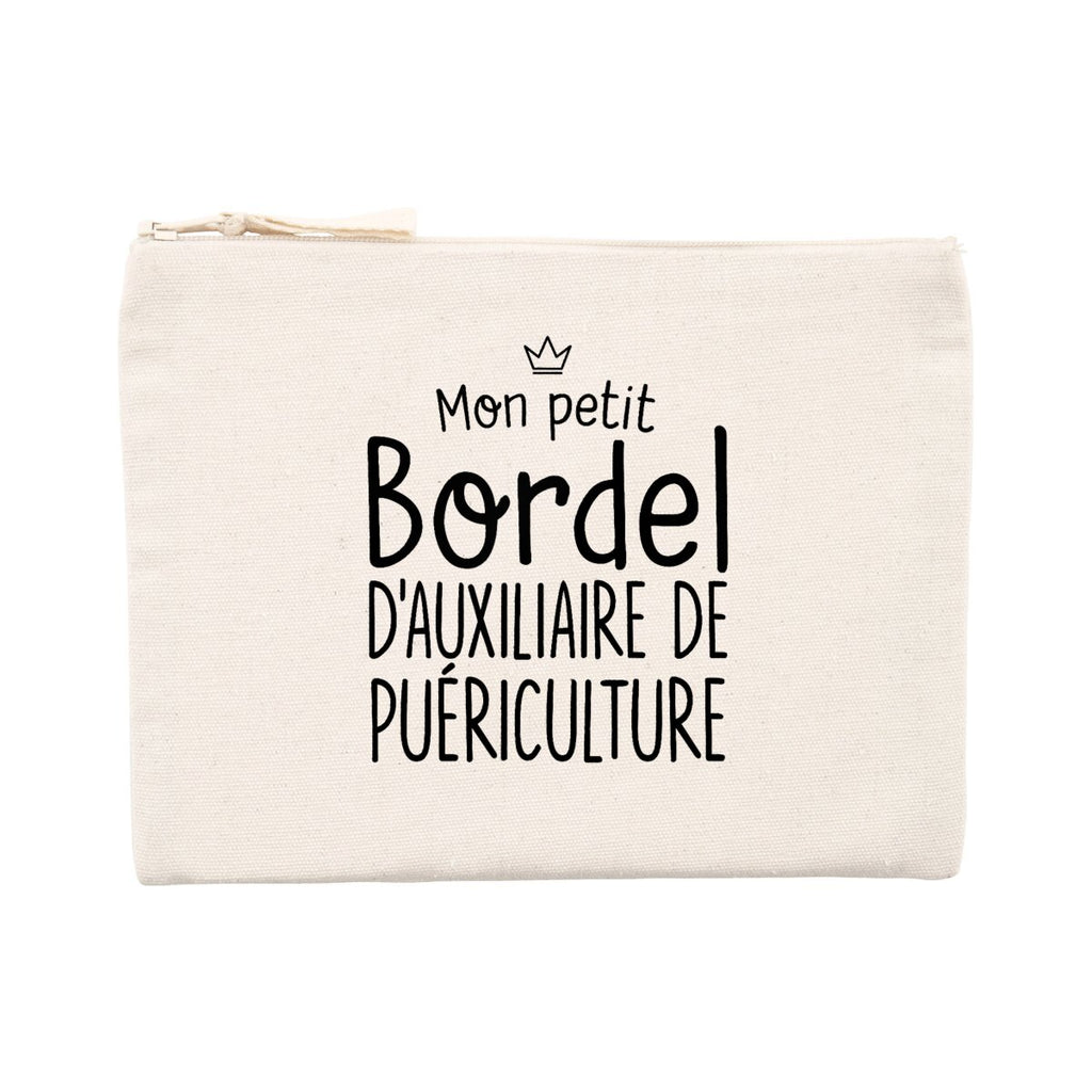 Mon petit bordel d'Auxiliaire de puériculture - Naturel