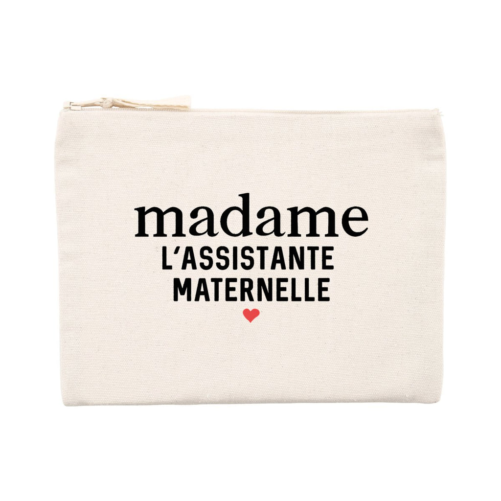 Madame l'Assistante Maternelle - Naturel