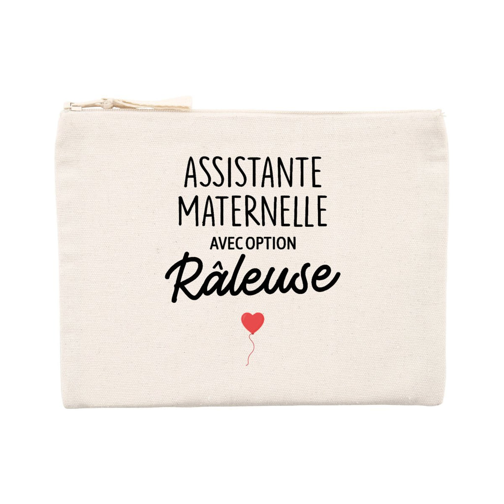 Assistante Maternelle avec option râleuse