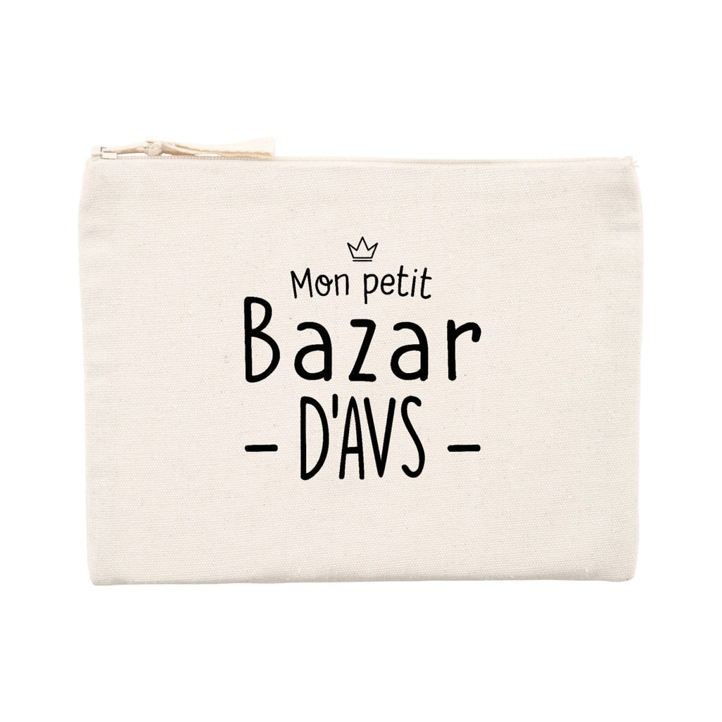 Mon petit Bazar d'AVS - Naturel