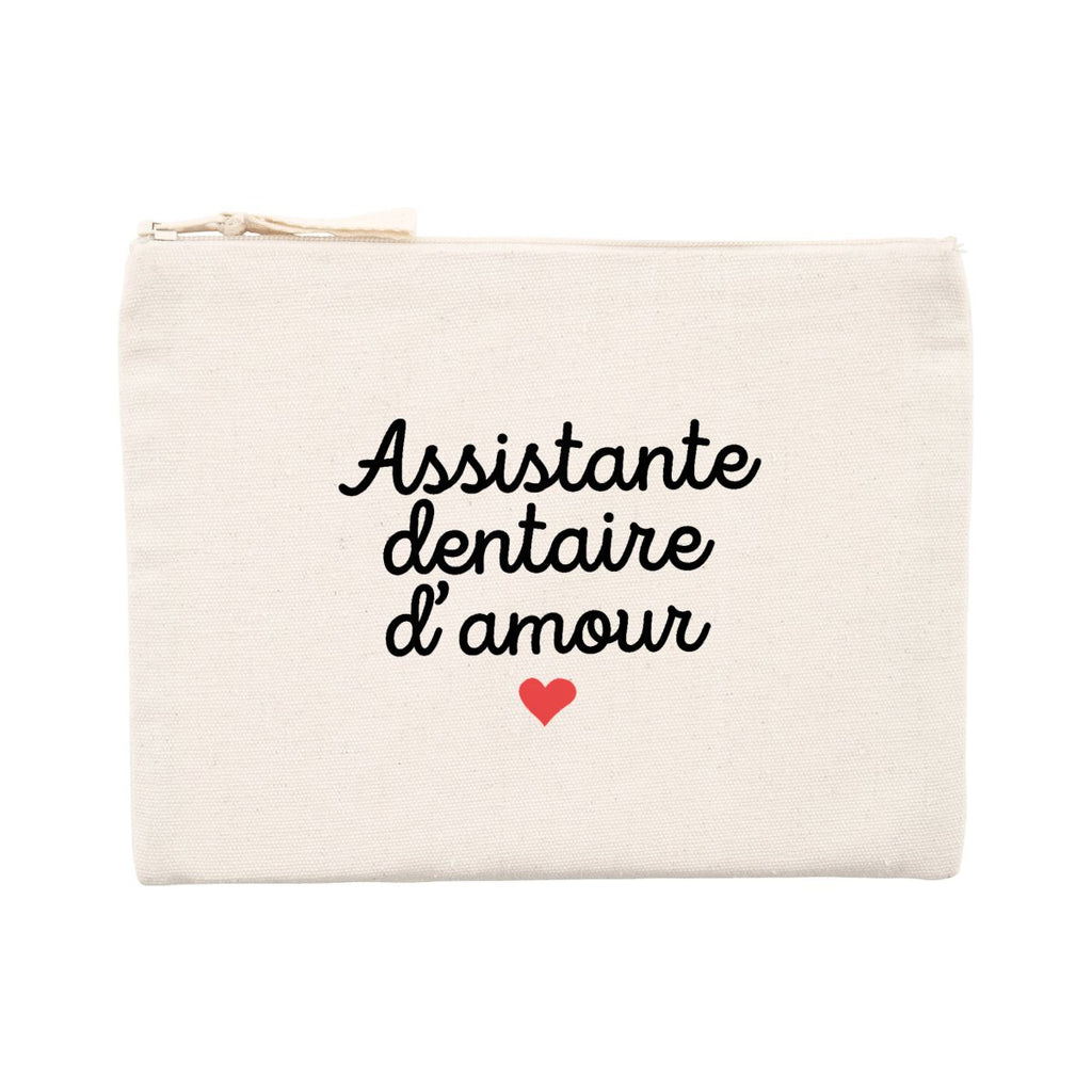 Assistante dentaire d'amour - Naturel