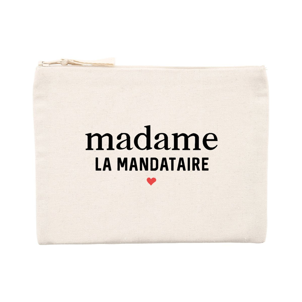 Madame la Mandataire - Naturel